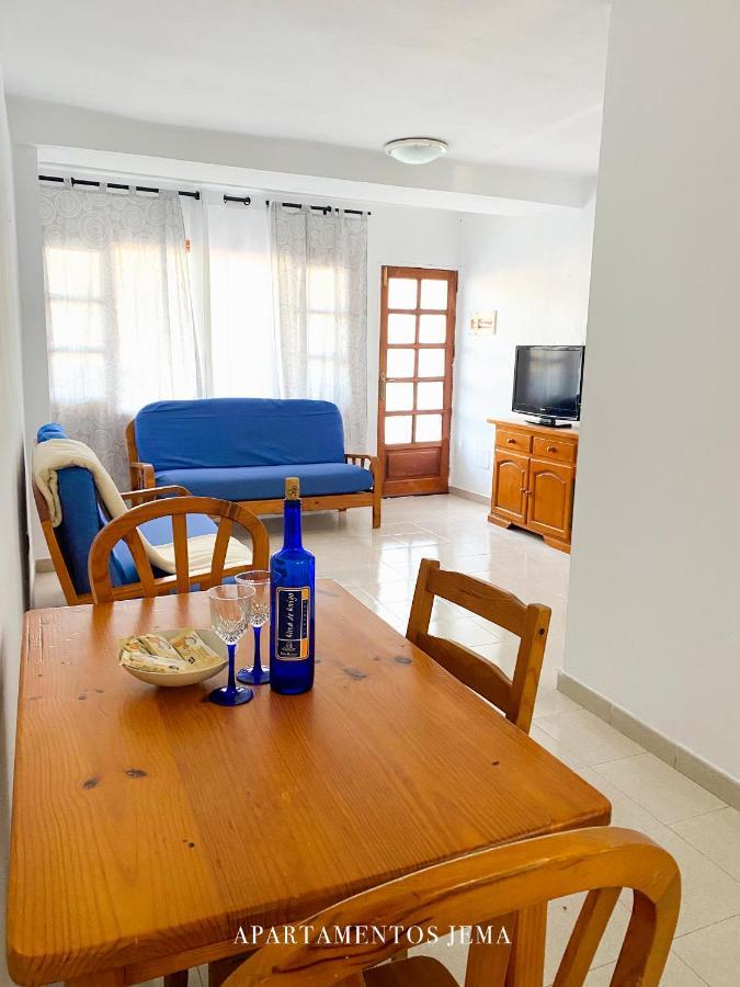 Apartamento Jema, A Un Paso De La Playa 플라야블랑카 외부 사진