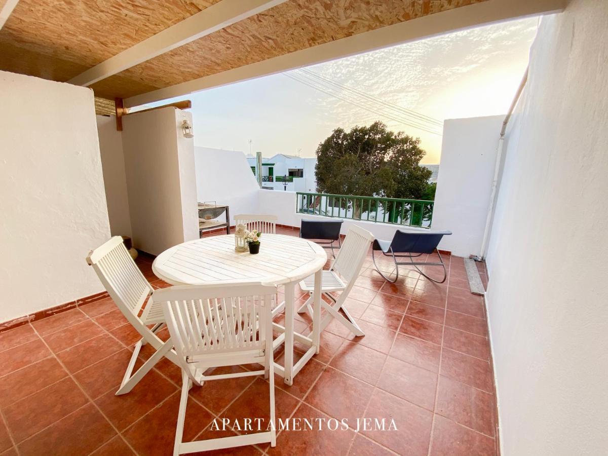 Apartamento Jema, A Un Paso De La Playa 플라야블랑카 외부 사진