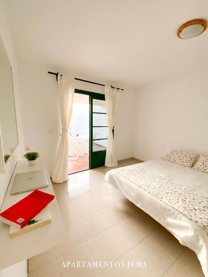 Apartamento Jema, A Un Paso De La Playa 플라야블랑카 외부 사진