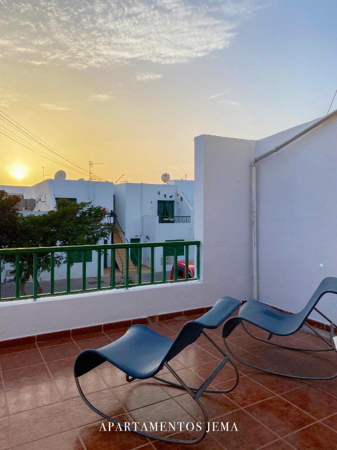 Apartamento Jema, A Un Paso De La Playa 플라야블랑카 외부 사진