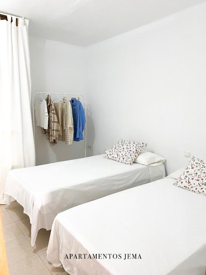 Apartamento Jema, A Un Paso De La Playa 플라야블랑카 외부 사진