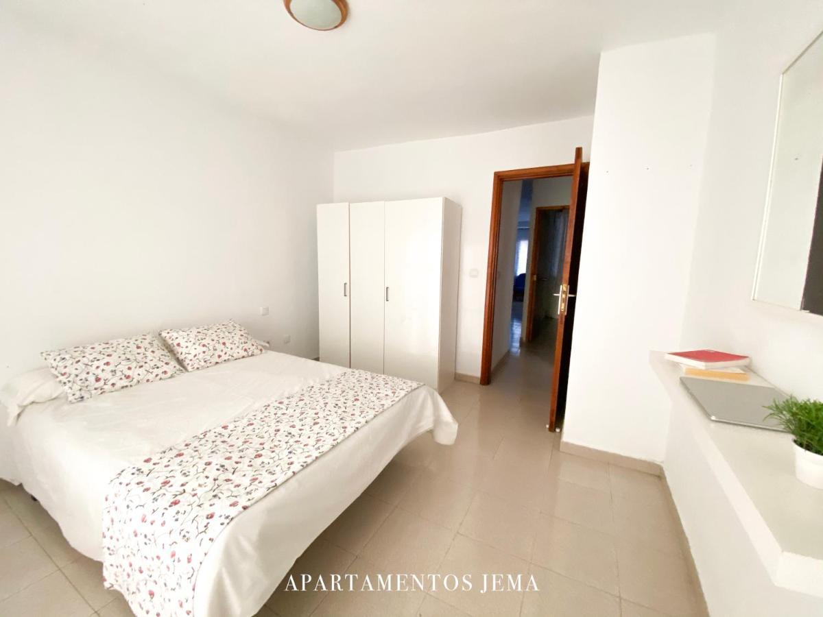 Apartamento Jema, A Un Paso De La Playa 플라야블랑카 외부 사진