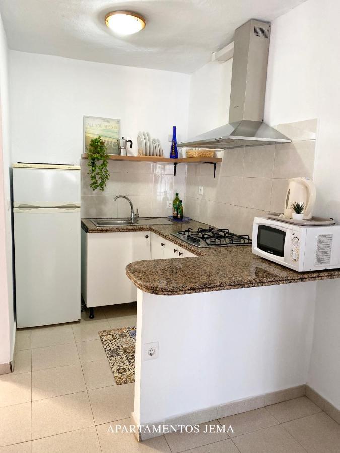 Apartamento Jema, A Un Paso De La Playa 플라야블랑카 외부 사진