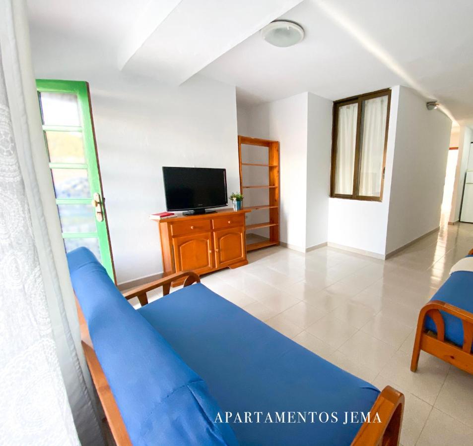 Apartamento Jema, A Un Paso De La Playa 플라야블랑카 외부 사진