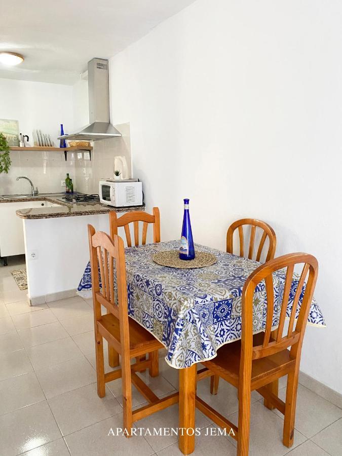 Apartamento Jema, A Un Paso De La Playa 플라야블랑카 외부 사진